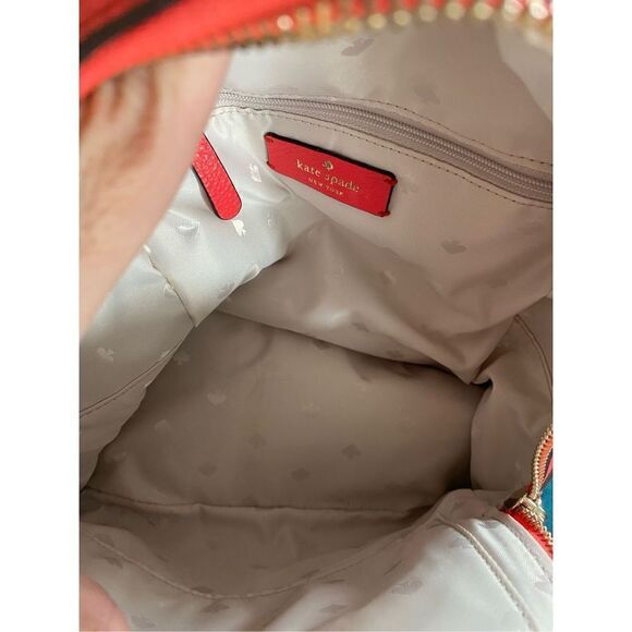 Kate Spade Jackson small leather Backpack - Picture 12 of 15